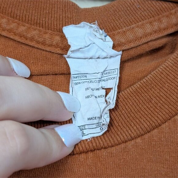 Alstar Swamp People Troy Landry Master of the Swamp "Choot 'Em!" size L Unisex - Picture 5 of 9